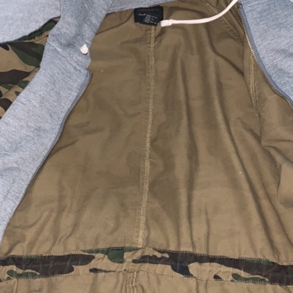 Army jacket - Picture 2 of 2